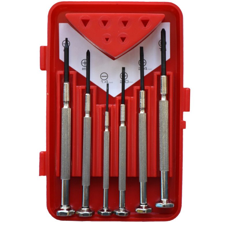 پیچ گوشتی واستر مدل 4020 مجموعه 6 عددی
